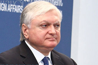 Armenian foreign minister to visit Serbia 