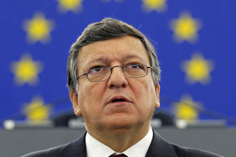 Баррозу предостерег Москву от введения новых пошлин для украинских товаров