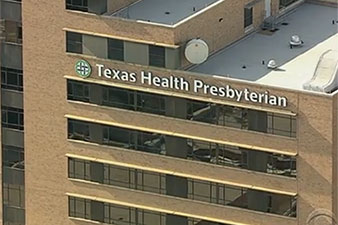 First US Ebola patient had contact with school-aged children