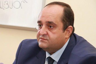 Hraparak: President did not violate presumption of innocence 