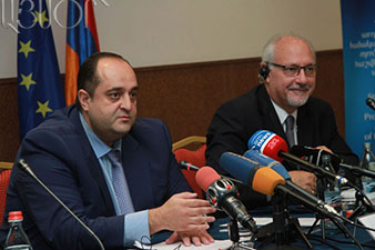Armenia interested in judicial reforms 