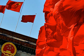 Китай предостерег США от вмешательства в дела Гонконга