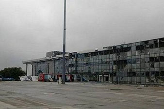 Пресс-центр АТО: Боевики штурмуют донецкий аэропорт