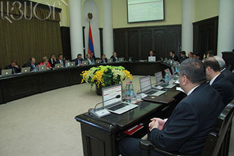 Одобрен проект документа о присоединении Армении к ЕАЭС