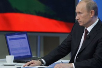 Заявления Путина обвалили акции Яндекса и Mail.ru