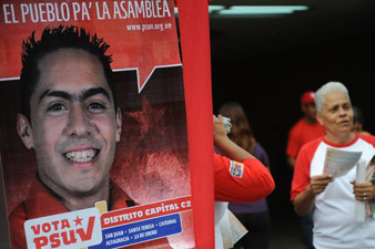 Venezuelan lawmaker Robert Serra shot dead in Caracas