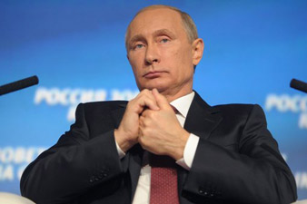 Путин заявил, что не будет вмешиваться в дело «Башнефти»