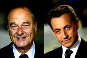 Экс-президент Франции не поддержал Саркози в борьбе за пост президента