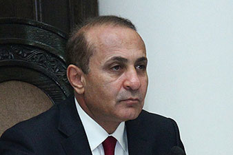 Armenian prime minister to visit US 