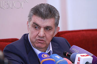 Abrahamyan: Eurasian Union offer better conditions for Armenia than EU