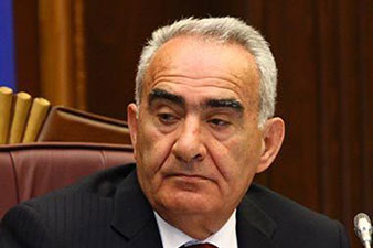 Четырехдневные заседания парламента Армении состоятся 20-23 октября