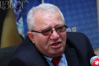 Г.Берберян: Сельское хозяйство Армении не готово к вступлению на рынок РФ 
