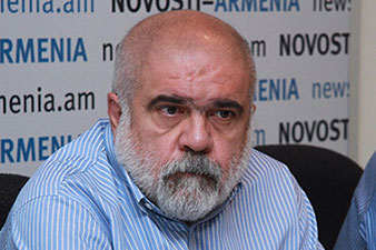 Искандарян: Вступление в ЕАЭС не ограничит свободу СМИ в Армении
