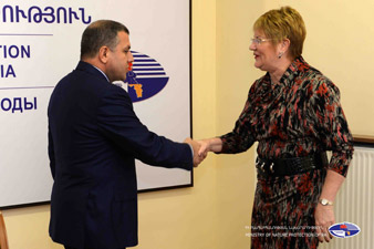 «Հայաստանն այն երկրներից է, որի հետ USAID-ը պատրաստակամ է համագործակցել»