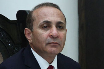 Armenian prime minister to travel to Iran today 