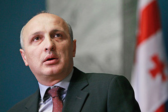 Экс-премьер Грузии Мерабишвили получил еще 3 года тюрьмы
