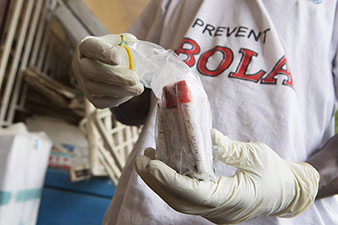 В американском штате Джорджия вылечили больного Эболой