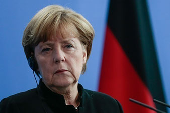 Меркель: Трехсторонние переговоры по газу нужно завершить как можно скорее 