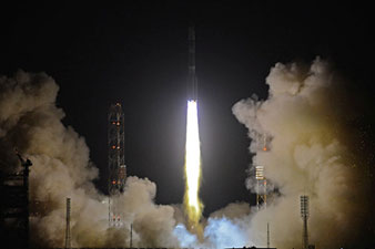 Proton-M rocket with Russia’s satellite to blast off from Baikonur    