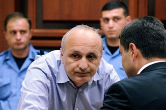 Апелляционный суд оставил в силе приговор экс-премьеру Грузии