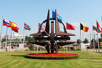 Совет НАТО одобрил план по сближению Грузии с альянсом