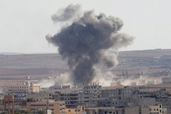  Президент иракского Курдистана решил ввести войска в сирийский Кобани