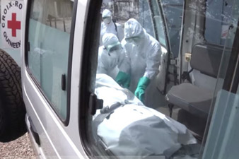 В Ливане в карантин помещен первый пациент с подозрением на Эболу