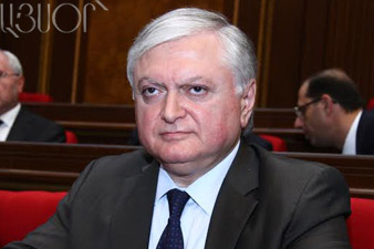 Nalbandyan: Armenia prepared to cooperate with EU in all possible formats 