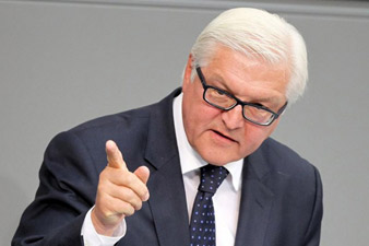 Глава МИД Германии назвал условия отмены антироссийских санкций
