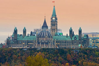 Canada's Parliament to resume work on Thursday