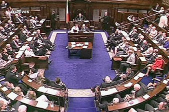 Сенат Ирландии признал Палестинскую автономию государством