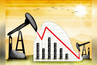 СМИ: Падение нефтяных цен опустило Россию до уровня угасающего СССР