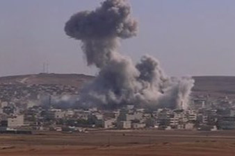 В результате авиаударов в Сирии за месяц погибли свыше 550 человек