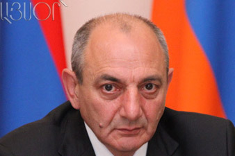 NKR president signs decree on winter draft and demobilization 
