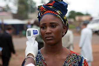 Mali detects first Ebola case