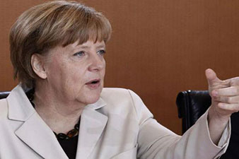Меркель выступает за сохранение санкций против России
