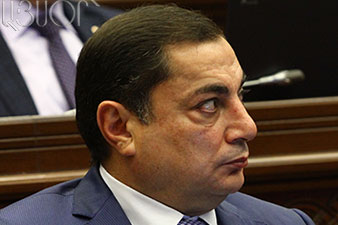 Vahram Baghdasaryan: I see no grounds for power change 