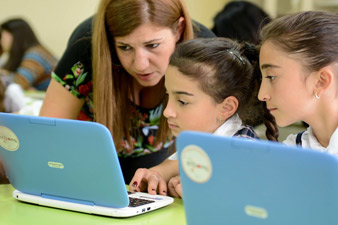 7100 անձնական համակարգիչ է բաշխվել Լեռնային Ղարաբաղի և Հայաստանի երեխաներին