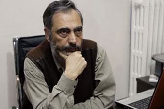 Ethnic Armenian Etyen Mahcupyan appointed Davutoglu’s chief advisor 