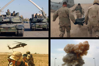 Военная операция США в Ираке была ошибкой - представитель НАТО в РФ