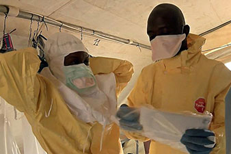 В Мали зафиксирован первый случай смерти от Эболы