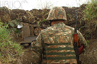Azerbaijan violates ceasefire 300 times in past week 