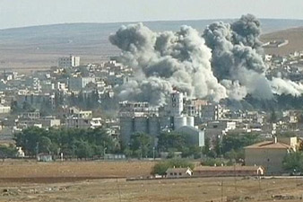 Курды освободили несколько районов Кобани от боевиков
