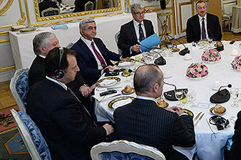 Edward Nalbandyan: Presidents’ meeting gave positive result