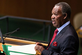 Zambian President Sata dies in London aged 77
