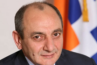 NKR president appoints new director of National Security Service 