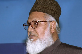 Bangladesh: Islamist party leader gets death sentence for war crimes