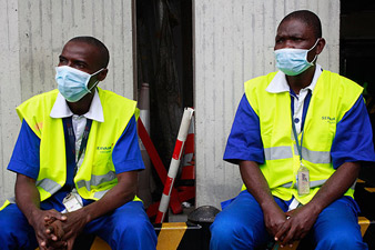 ВОЗ заявила о снижении темпов распространения Эболы в Либерии