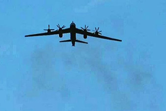 'Unusual' Russian flights concern NATO