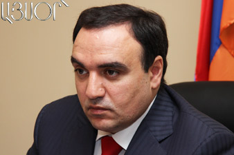 ChI: Baghdasaryan continues to “head” National Security Council 